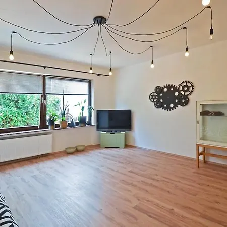 Quietly Situated Yet Centrally Located Apartment